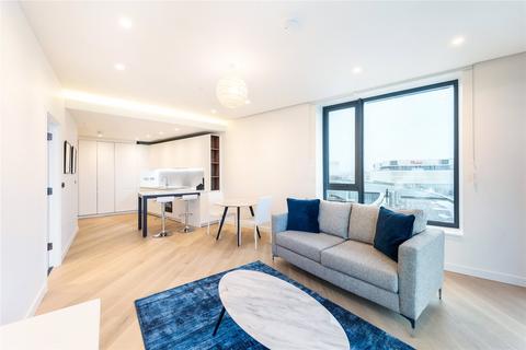 Wood Crescent, Television Centre, White City, London, W12