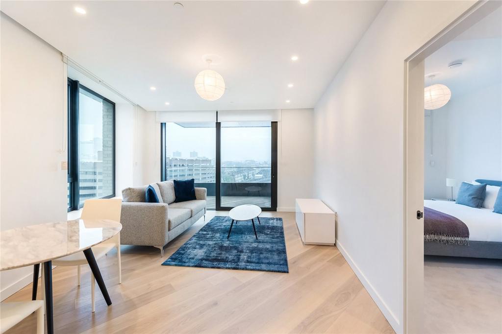 Living/Dining Space