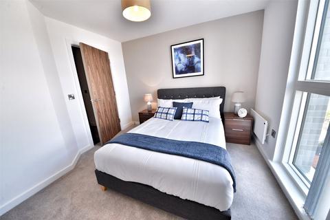 2 bedroom apartment to rent, Regent Road, Manchester, M3