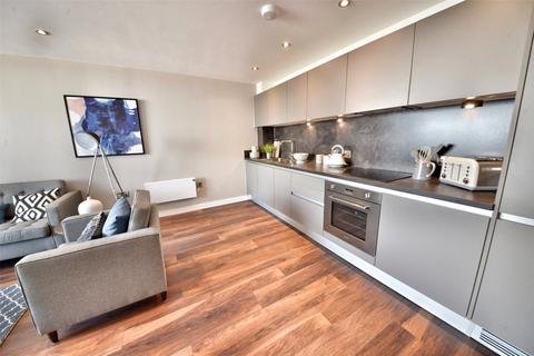 2 bedroom apartment to rent, Regent Road, Manchester, M3