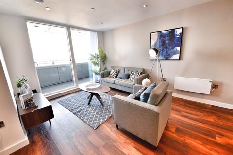 2 bedroom apartment to rent, Regent Road, Manchester, M3