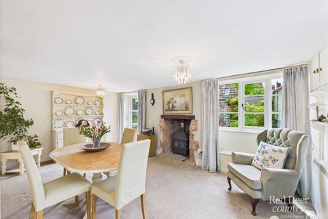 3 bedroom character property for sale, Sampford Brett