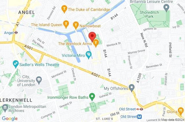 Google Maps Image