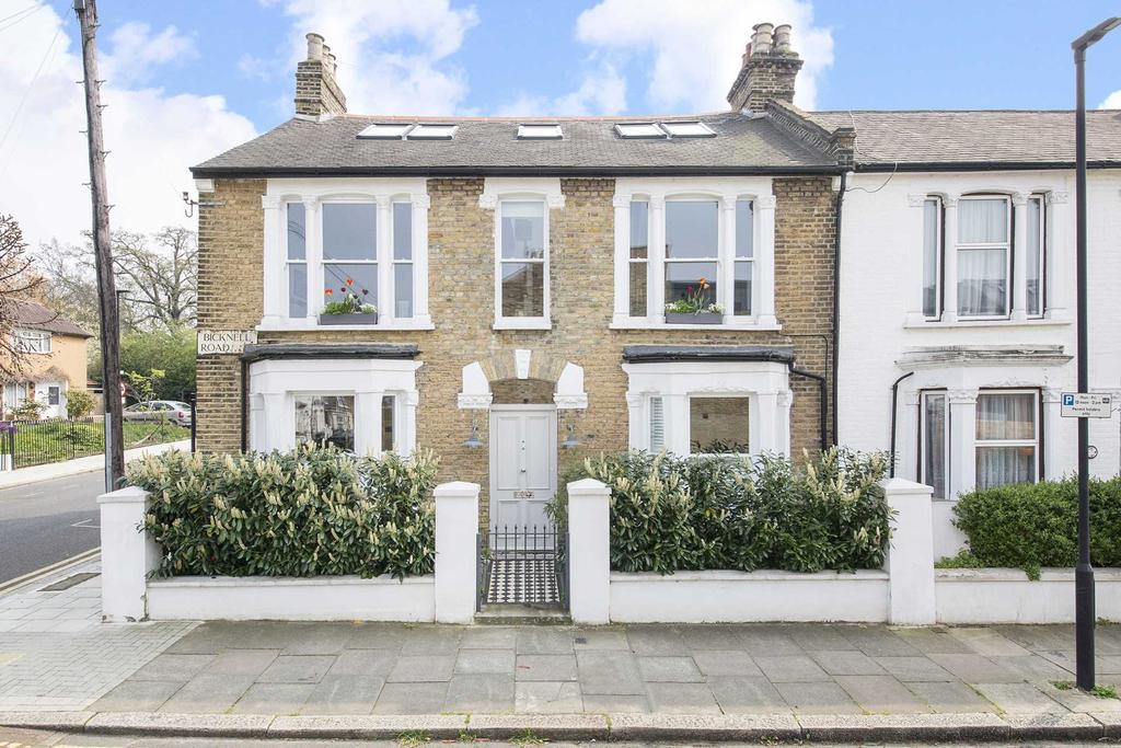 Bicknell Road Herne Hill Border SE5 9AU 6 bed end of terrace house £