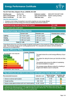 1 bedroom flat to rent, Edgware Road 267, Park West, W2