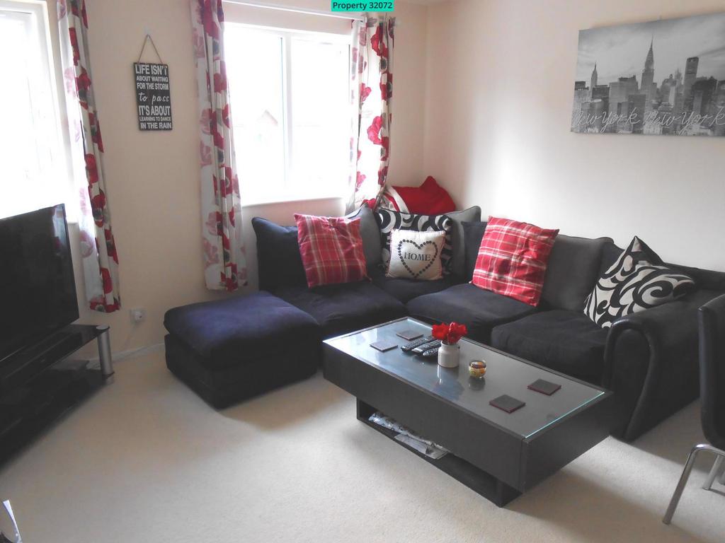 Lounge in use
