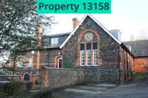 2 bedroom flat to rent, ST. PETERS COURT, WATLING STREET, MOUNTSORREL, LOUGHBOROUGH, LE12 7BD