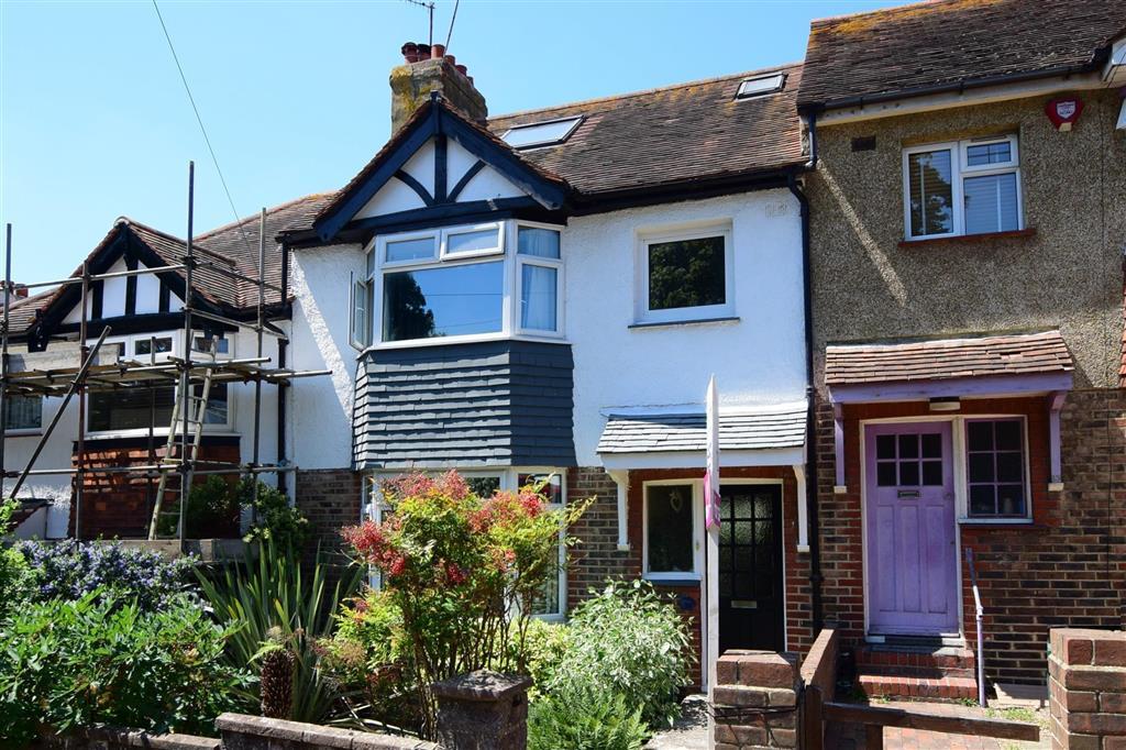 Hertford Road, Brighton, East Sussex 4 bed terraced house £475,000