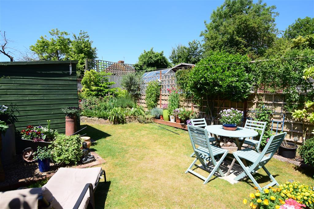 Hertford Road, Brighton, East Sussex 4 bed terraced house £475,000