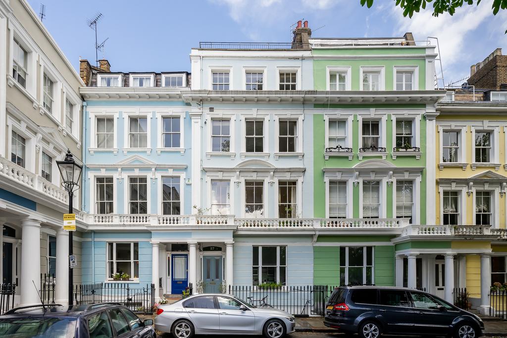 Pastel Period Charm