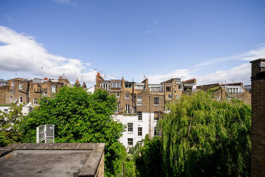 View from bedroom