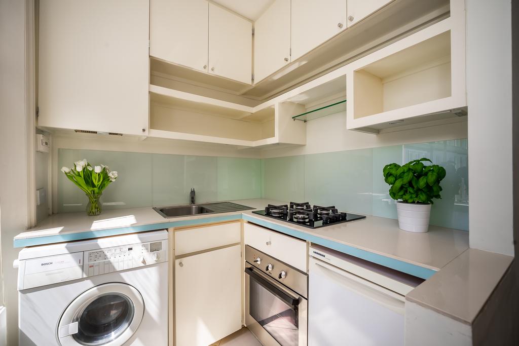 Cozy kitchen