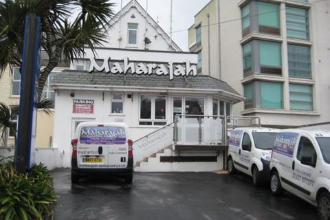 Restaurant for sale, Freehold Indian Restaurant Located In Newquay