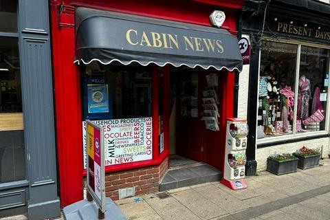 Convenience store for sale, Leasehold Newsagents and Off-Licence Located In Warwick