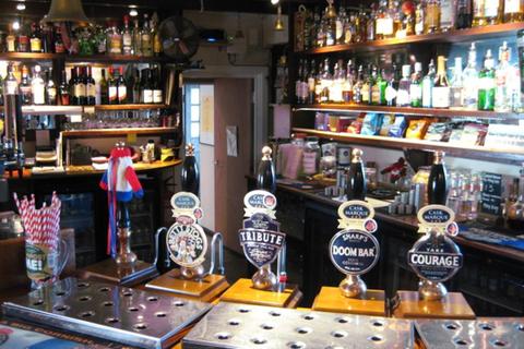 Pub for sale - 17th Century Inn/Restaurant With Letting Rooms Located In St Issey