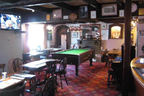 Pub for sale - 17th Century Inn/Restaurant With Letting Rooms Located In St Issey