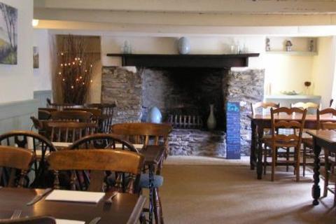 Pub for sale - Gastro Pub In The Village Of Philleigh, Tregony, Truro In Cornwall