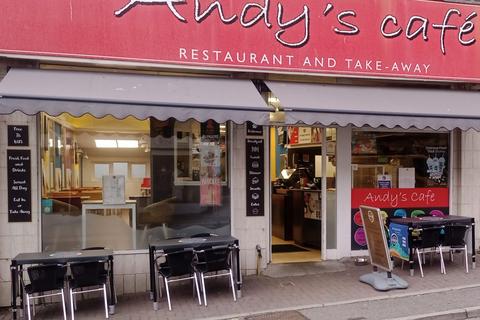Cafe for sale, Leasehold Café Located In Newquay