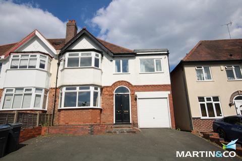 4 bedroom semi-detached house to rent, Fellows Lane, Harborne, B17