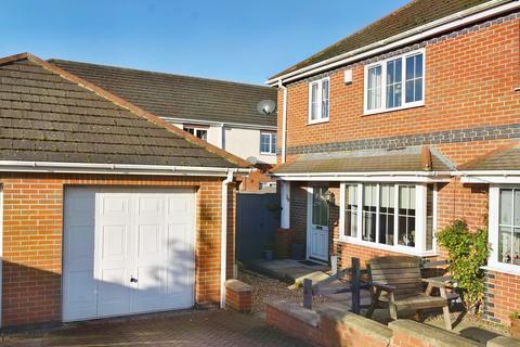 3 bedroom semi-detached house for sale, Woolpack Meadows, North Somercotes LN11 7QG