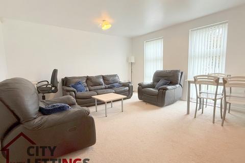 undefined, Templars Court, Lenton