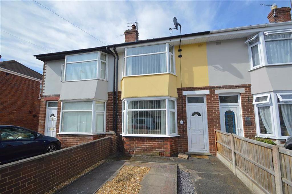 Haughmond Avenue, Harlescott, Shrewsbury 2 bed terraced house £139,950