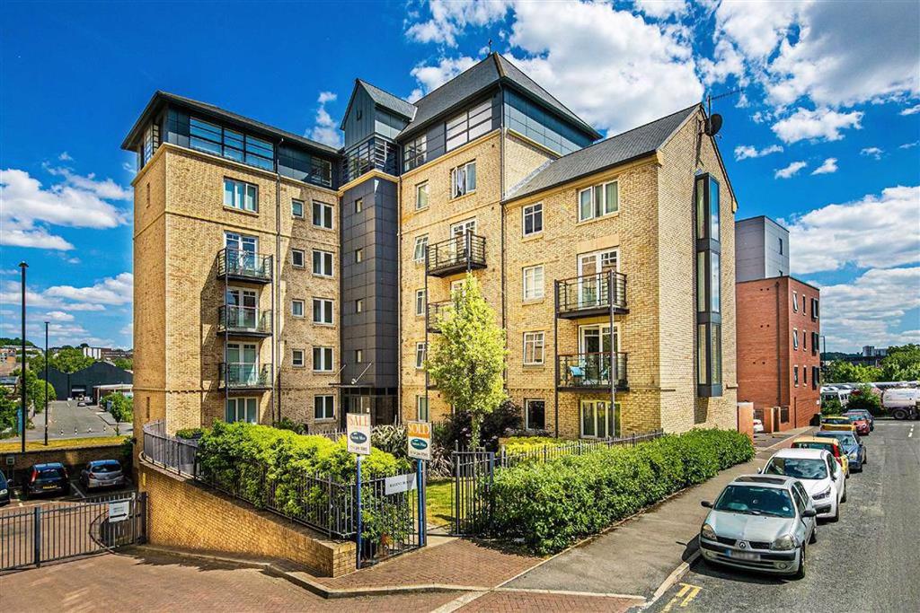 Regent House, Cross Bedford Street, Sheffield, S6 1 bed apartment £