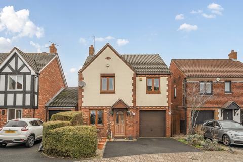 4 bedroom detached house for sale, Graylag Crescent, Walton Cardiff, Tewkesbury