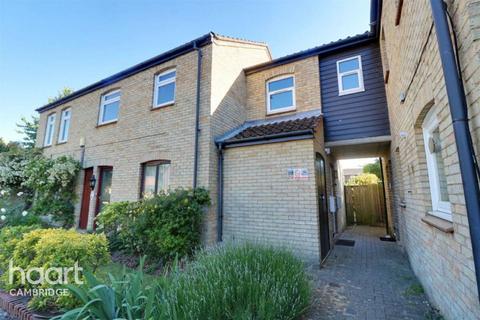 1 bedroom flat to rent, Thorpe Way, Cambridge