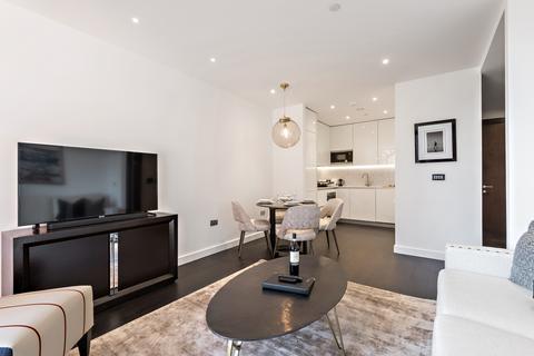 1 bedroom flat to rent - 4 Charles Clowes Walk, SW11 7AG