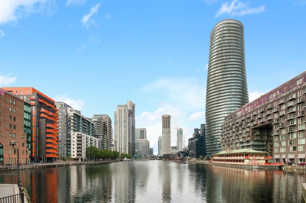 Baltimore Wharf, South Boulevard, Canary Wharf E14 Studio ...
