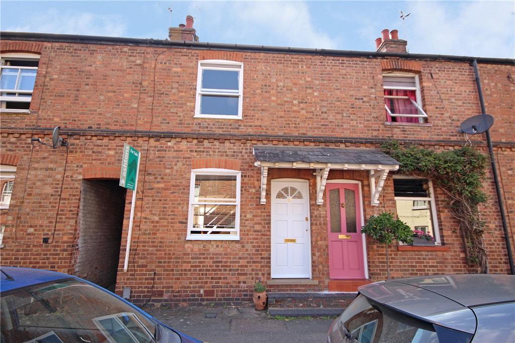 Arthur Road, St. Albans, Hertfordshire 2 bed terraced house £425,000