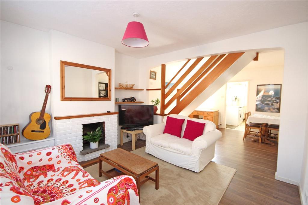 Arthur Road, St. Albans, Hertfordshire 2 bed terraced house £425,000
