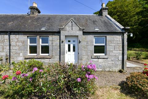 3 bedroom semi-detached house to rent, 2 Durdum Cottage, Dairsie, Cupar, Fife, KY15