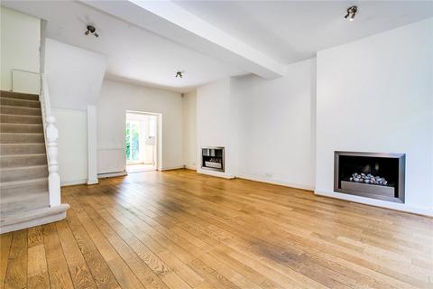 4 bedroom terraced house to rent, Harwood Road, London