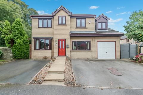 5 bedroom detached house for sale, Scott Lane, Gomersal, Cleckheaton, West Yorkshire, BD19