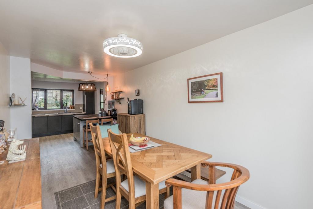 Kitchen/Family Room