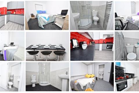 Mixed use for sale, Design & Build HMO Project  FOUR BEDROOM HOUSE, Enfield Street , MIDDLESBOROUGH