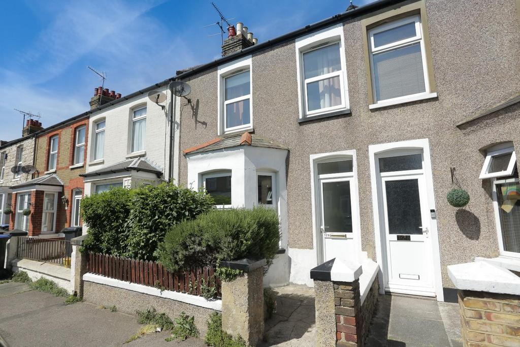 Byron Avenue, Margate 2 bed terraced house £200,000