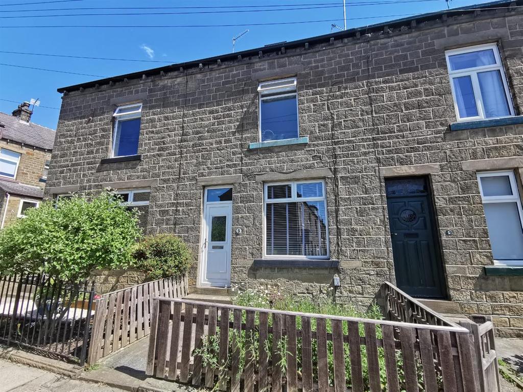 Belgrave Road, Bingley 3 bed terraced house £168,000