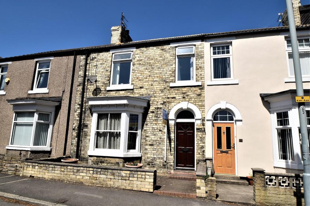 Whitworth Terrace, Spennymoor 4 bed terraced house £149,500