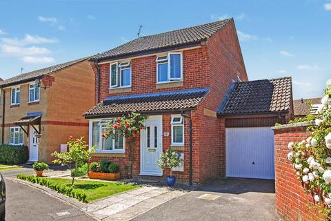 3 bedroom detached house for sale, Ladymeade, Ilminster, Somerset, TA19