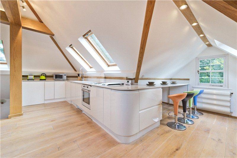 Kitchen Angle 2