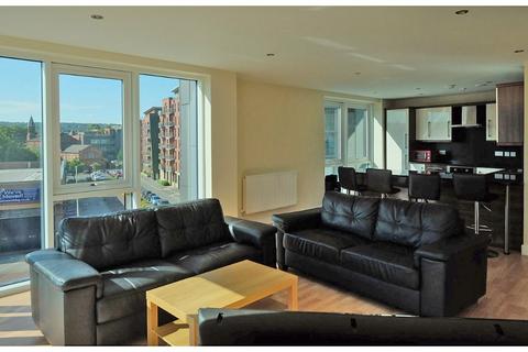 6 bedroom apartment to rent, Ecclesall Gate