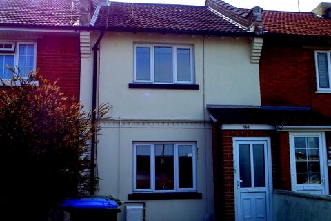undefined, Victoria Road, Woolston SO19