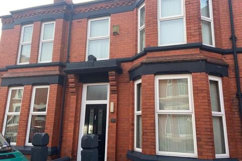 6 bedroom detached house to rent, Norwich Road, Liverpool, Merseyside, L15