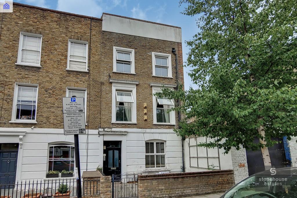 Sussex Way N7 2 bed apartment £1,902 pcm (£439 pw)