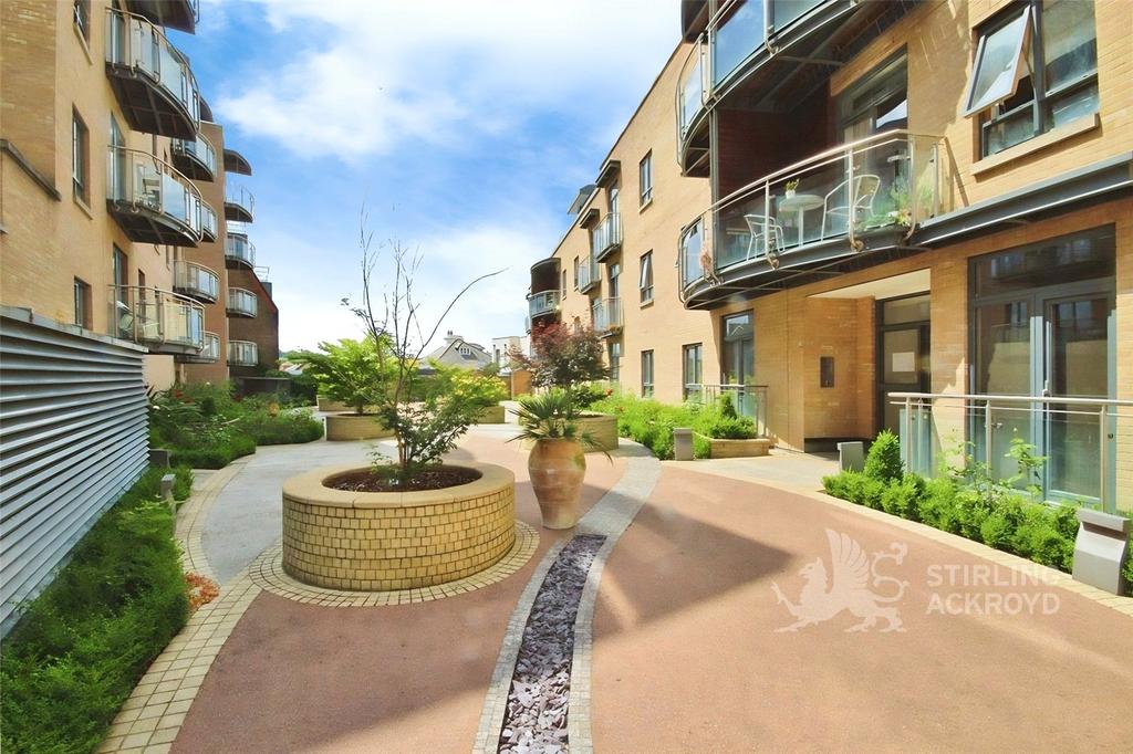 Courtyard