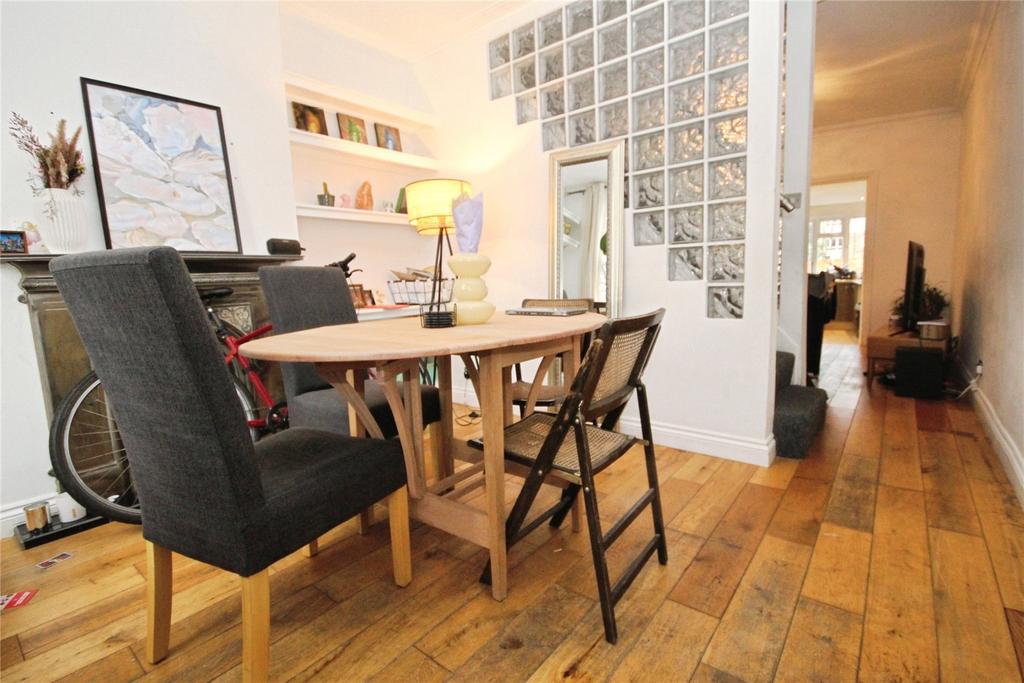 Reception Room