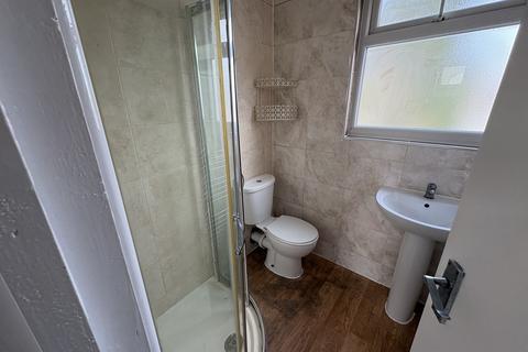 undefined, Balfour Road, 2nd Floor Flat